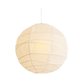 LumiGlow – Elegant Globe-pendellamp med unikt design med uregelmæssig linje