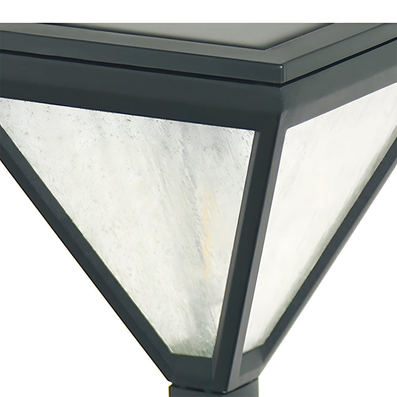 LawnLume – LED plænelampe med solenergi design