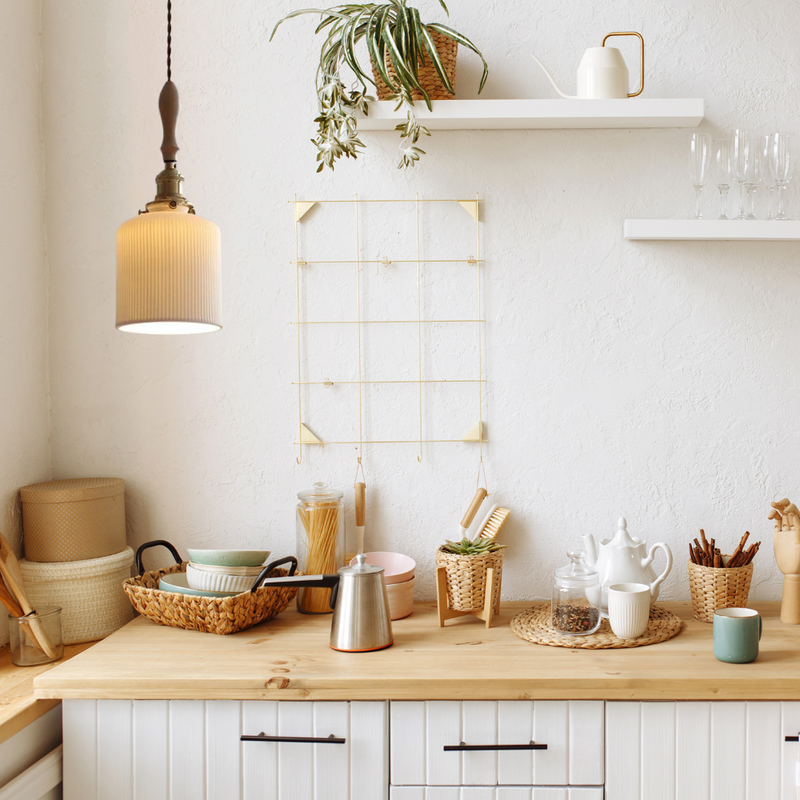 LumaNest - Moderne pendellampe til hyggelig belysning og tidløs stil