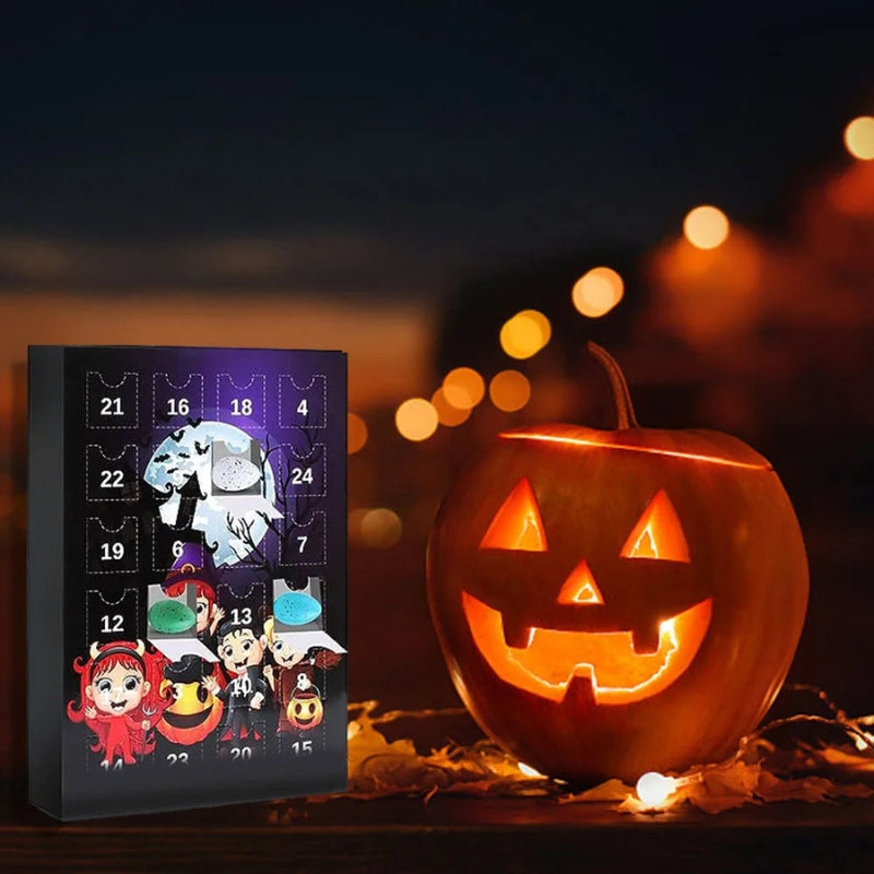 HauntJoy – Halloween Adventskalender med Temaverrasskninger