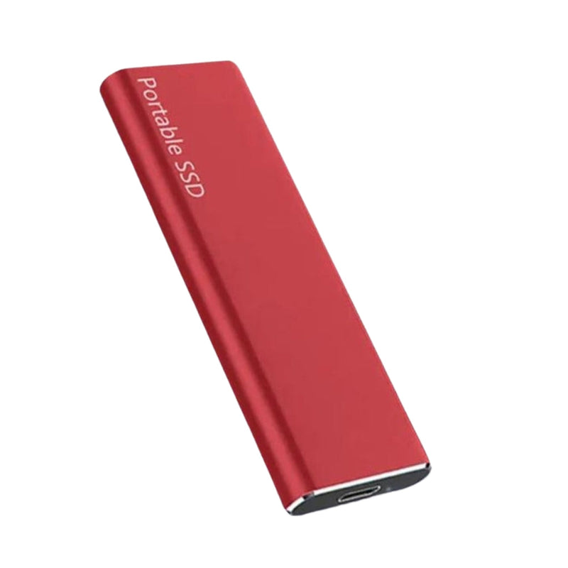 TeraVault – Bærbar Ekstern Harddisk med USB C Forbindelse