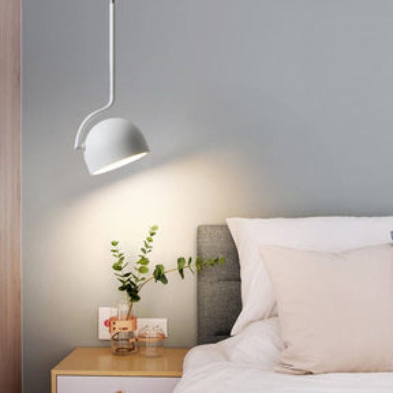 FlexiGlow - Pendel LED Loftlampe med Justerbart Hoved