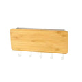 ShelfHook – Vægmonteret organizer med hylde og flere kroge