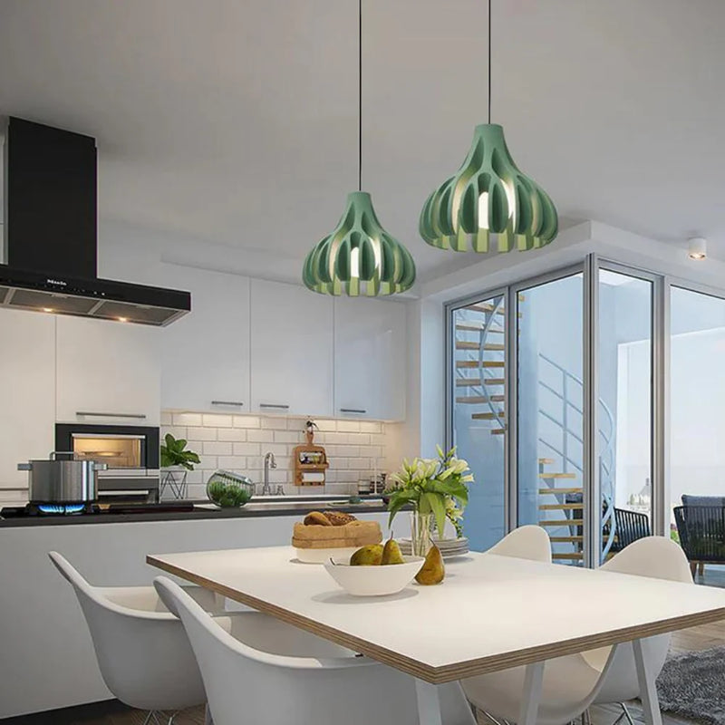 LuxeGlow – Moderne pendel med justerbar længde til elegant belysning i ethvert rum