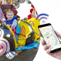 FelixTrack - Smart GPS-tracker til kæledyr og vigtige ting med nem app-forbindelse