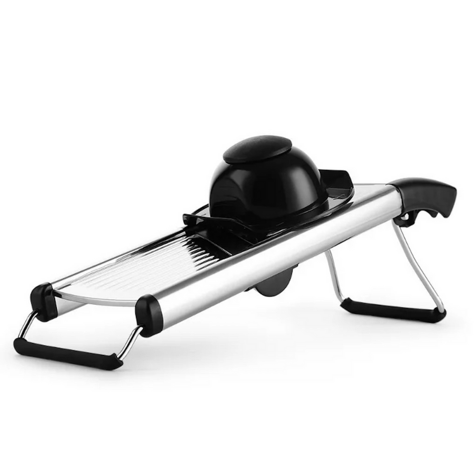 SlicePro – Justerbar mandolinskæremaskine til præcise snit med flere tykkelsesmuligheder