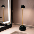GlowFlex - Moderne ledningsfri bordlampe med berøringsdæmpning og lang batterilevetid