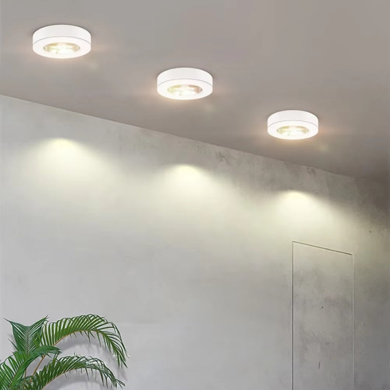 BrightBeam – Indendørs LED spotlampe til målrettet belysning