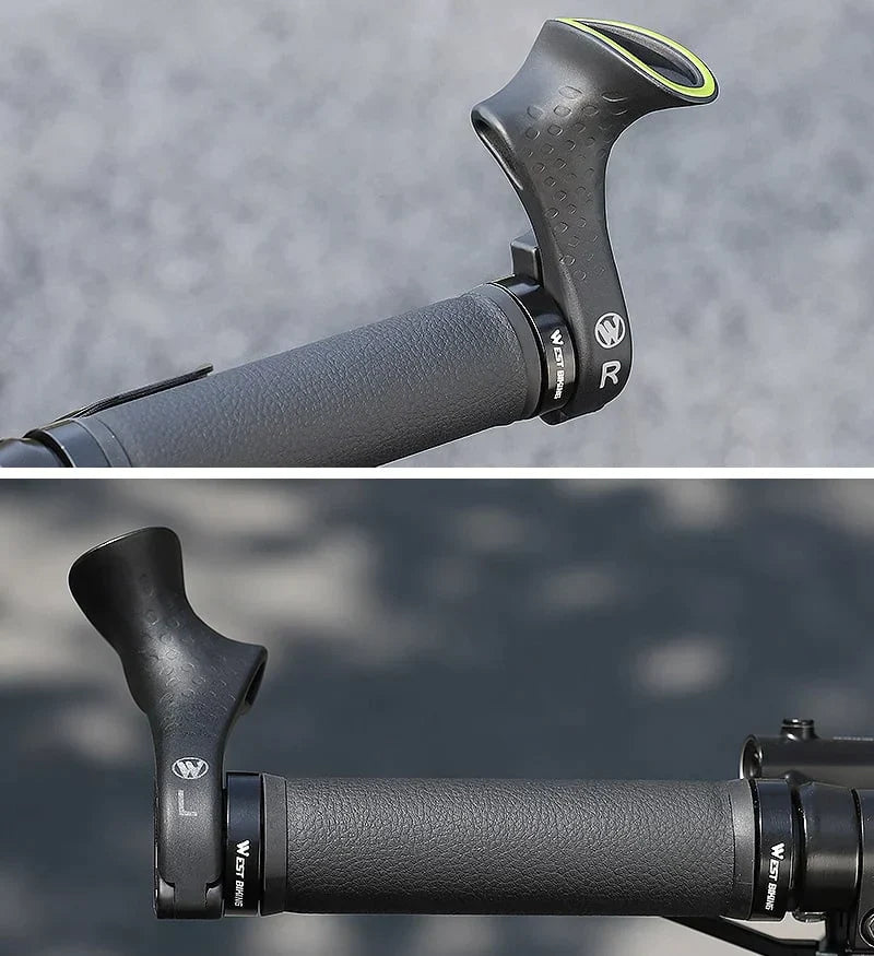 BikeGrips – Ergonomiske cykelgreb for komfort og sikkerhed på hver tur