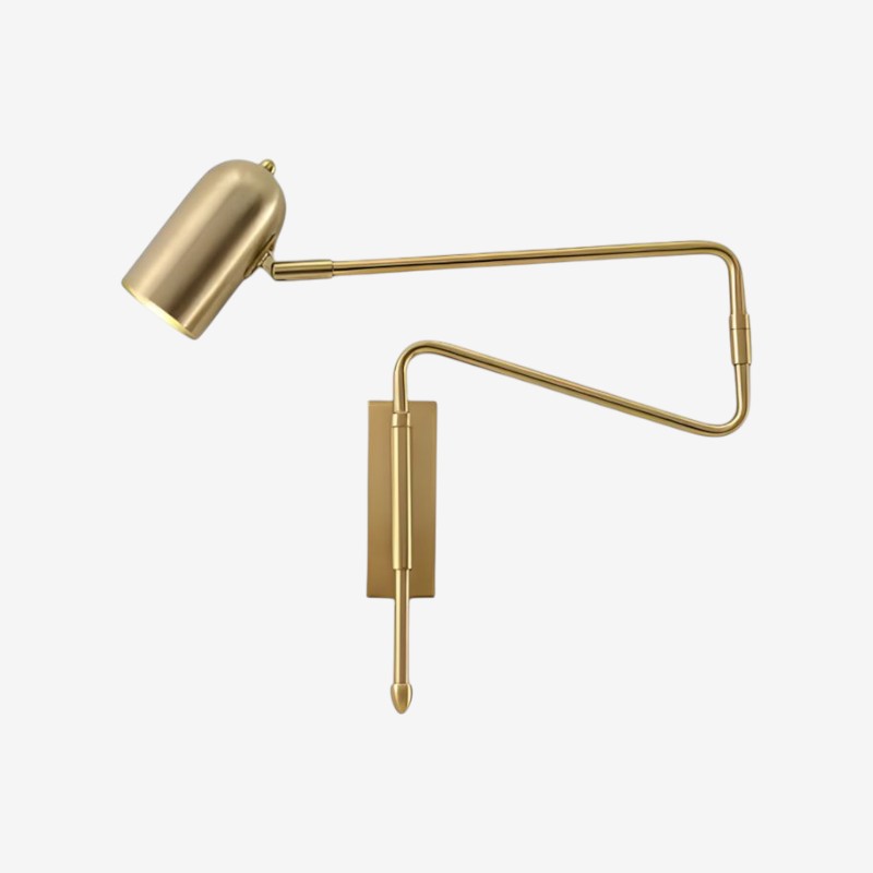 WallGlow – LED væglampe med justerbart lys