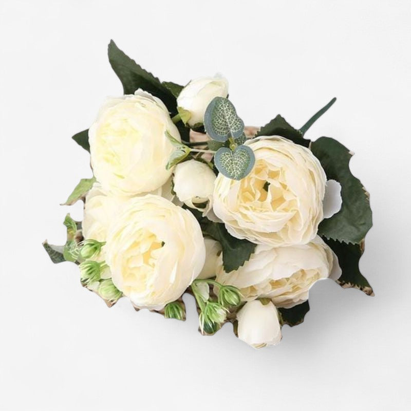 BloomNest - Blomsterbuket til boligindretning