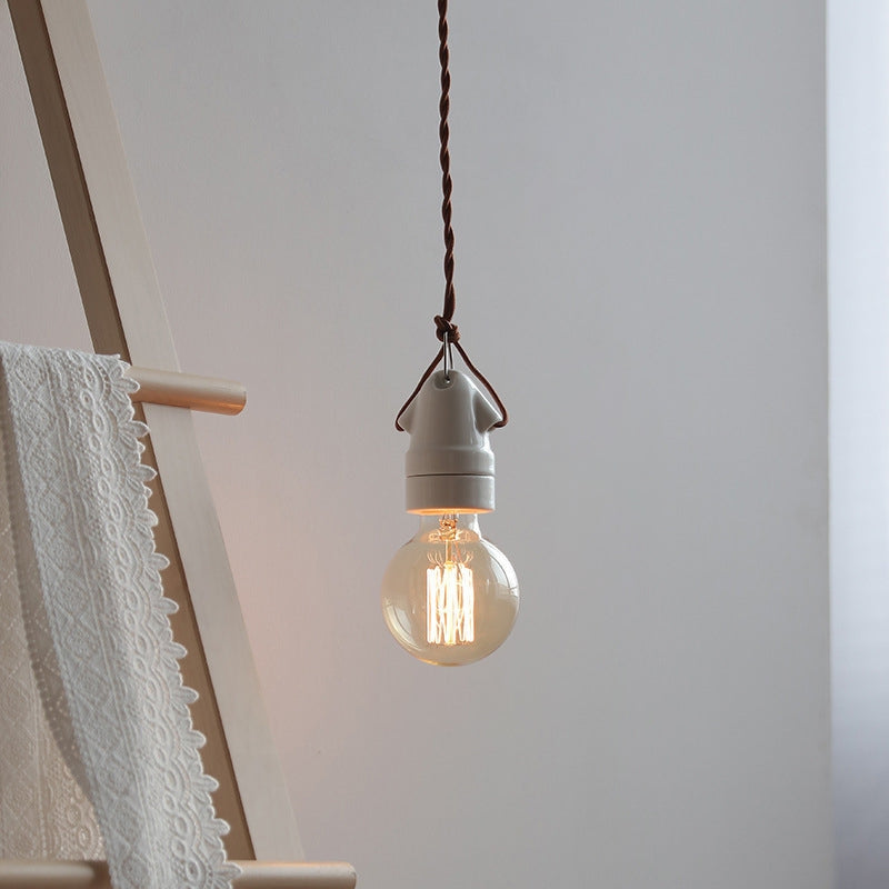 JapaniGlow – Traditionel japansk pendel med justerbar ledning