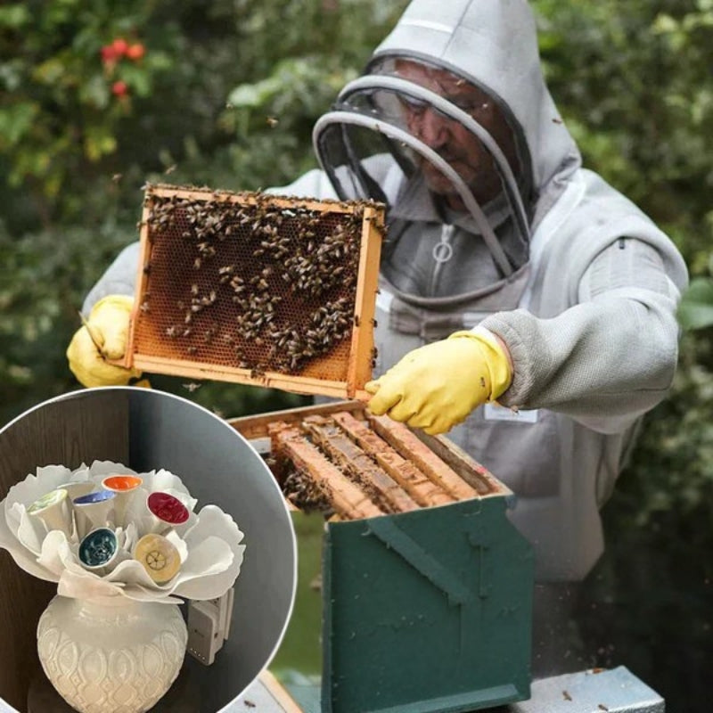 BeeSip - Miljøvenligt drikkebæger til bier og insekter