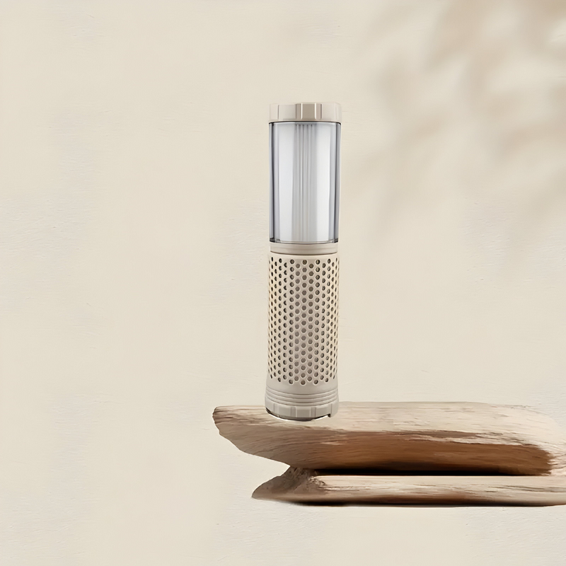 StarBeam – Foldbar LED lanterne med ophængskrog og USB-opladning