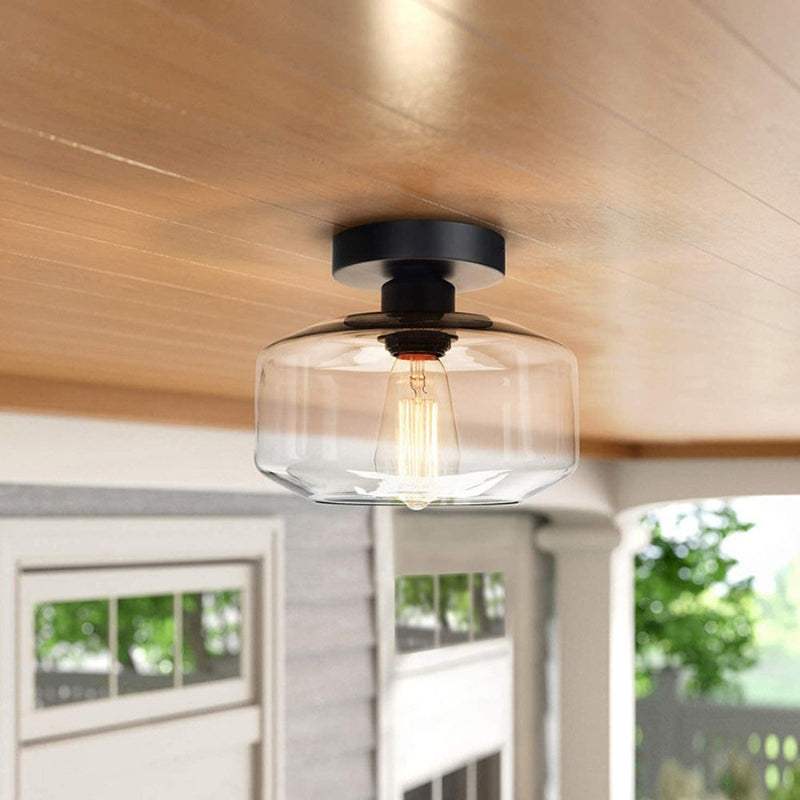 BrightLux - LED-loftlampe til indendørs belysning