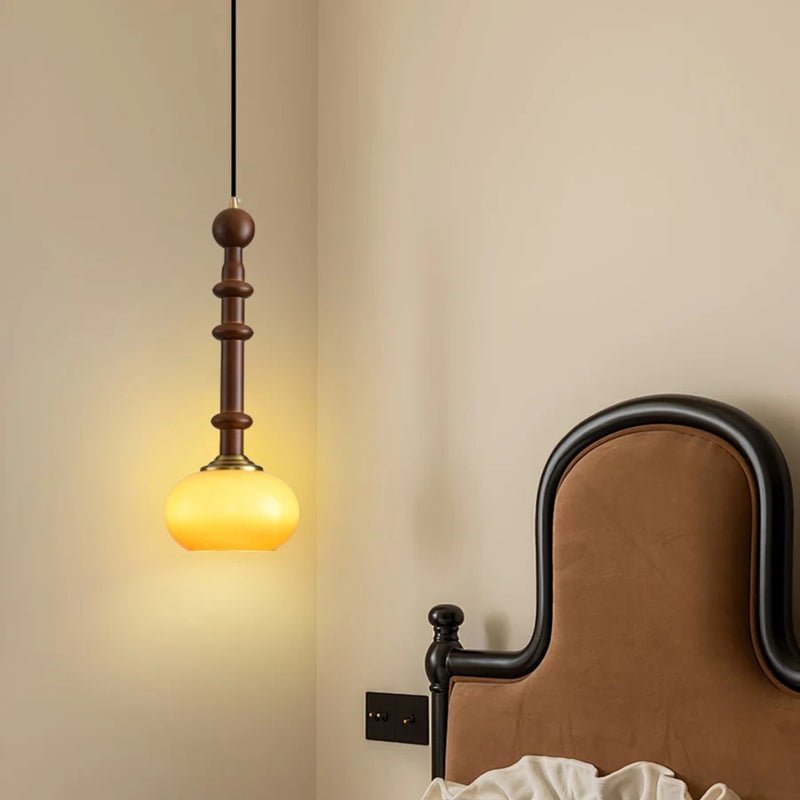 NovaGlow – Elegant pendellampe med blød og hyggelig glød til ethvert rum