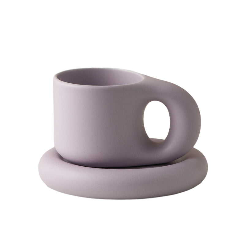 RippleCup - Elegant 300ML tekop til varme og kolde drikke