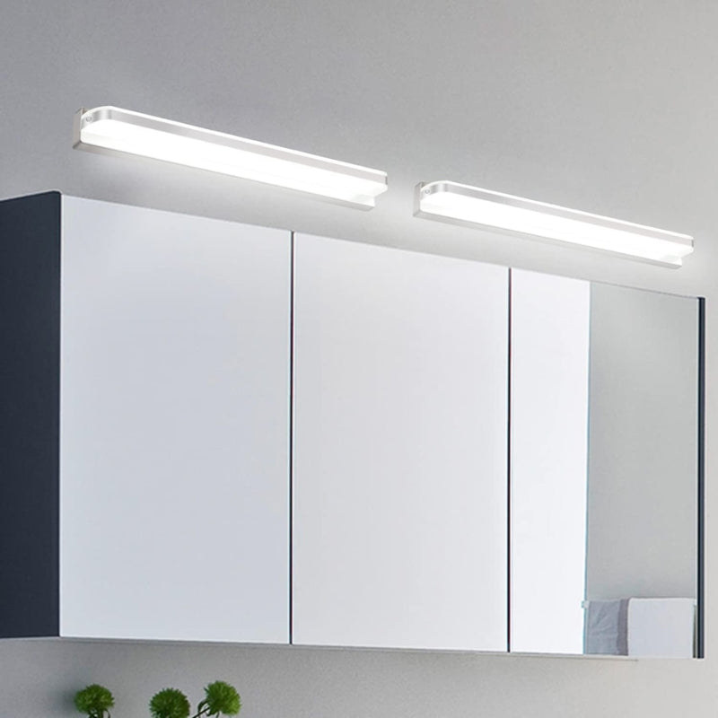 BeamAura - Vægmonteret LED frontlampe med indbygget belysning