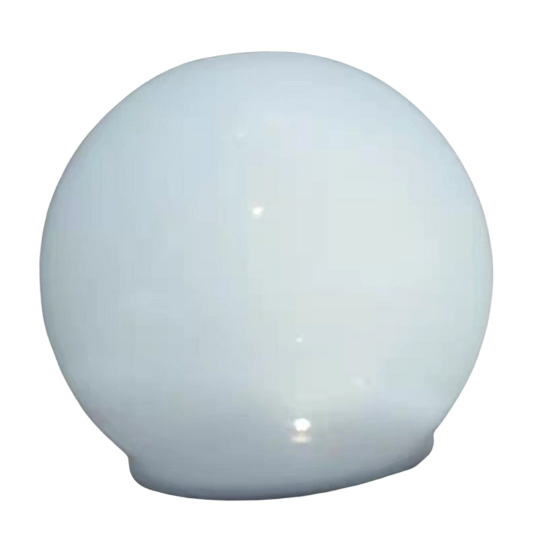 ShineGlobe - Moderne solcelledrevet LED kuglelampe til haveanlæg