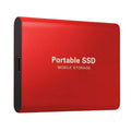 UltraDrive – Ekstern Højhastigheds SSD med Superhurtig Dataoverførsel og Holdbart Design