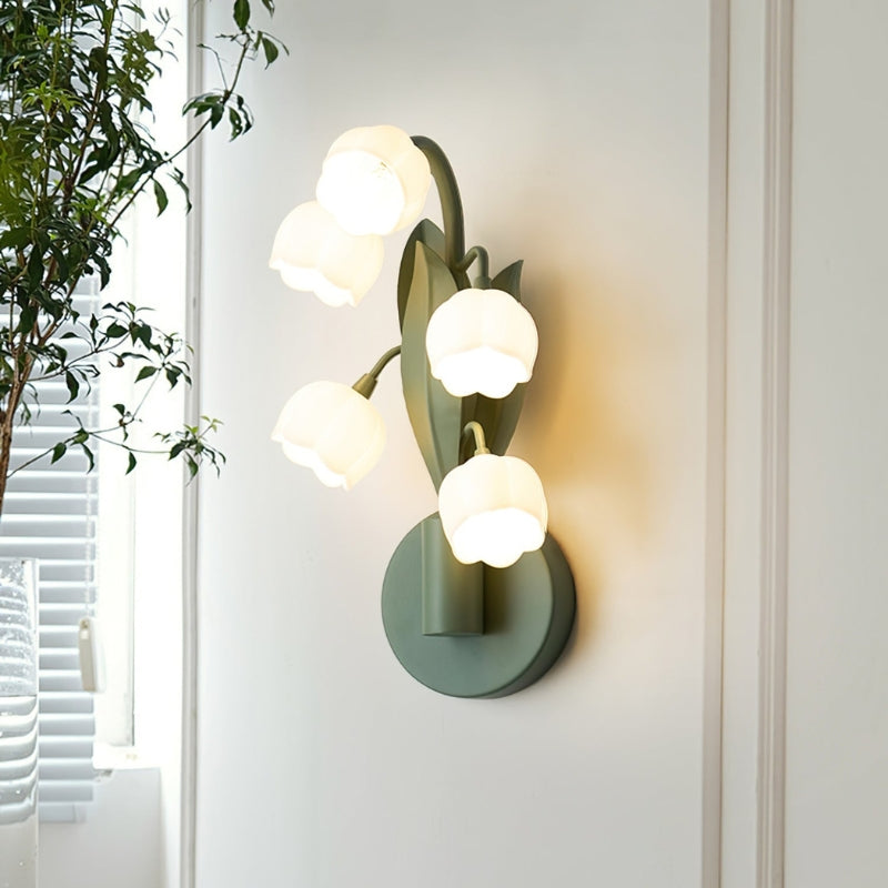 LumaGlow – LED-væglampe med slankt design