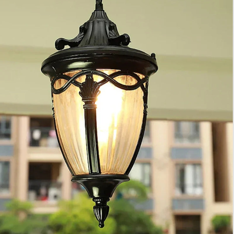 LumiVictorian - LED Pendellampe med Viktoriansk Design