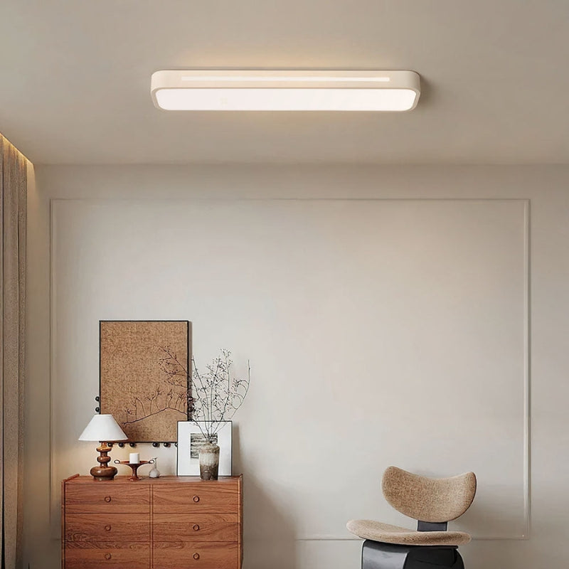 LuxeLight - Moderne LED Loftlampe til Moderne Rum