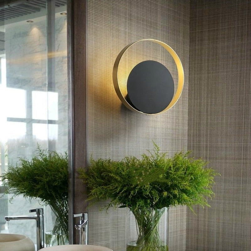 PrimeEclipse – Moderne væglampe med LED-belysning