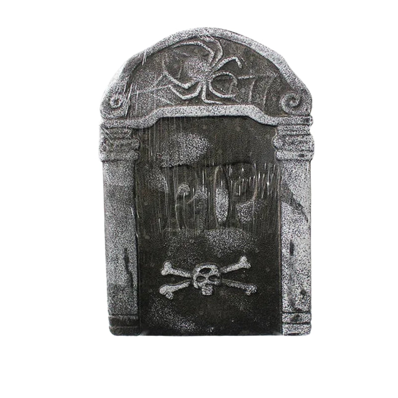 HauntEase - Moderne Halloween Dekoration Hjemsøgt Hus Bar med realistisk design