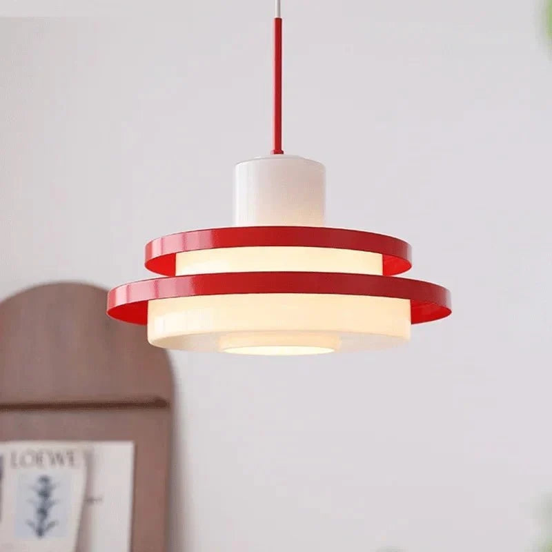 IndusGlow – Retro industriel pendellampe med klassisk design