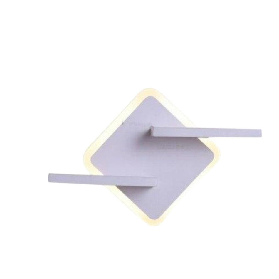 ShelfGlow - Mini LED hyldevæglampe til indendørs brug