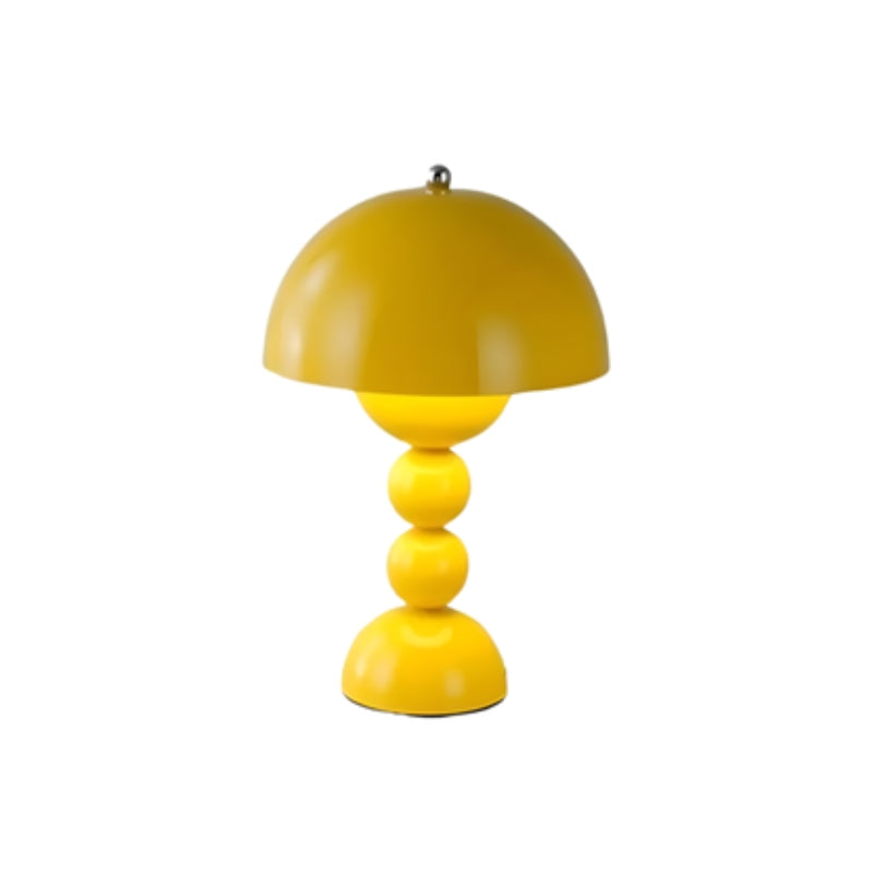 BloomLite – Trådløs LED-bordlampe med skandinavisk-inspireret design