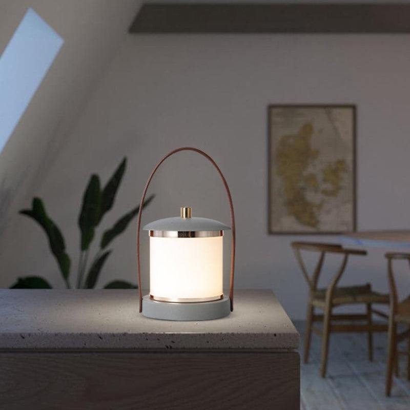 TrailBeam – Kompakt LED-campinglampe til udendørs brug