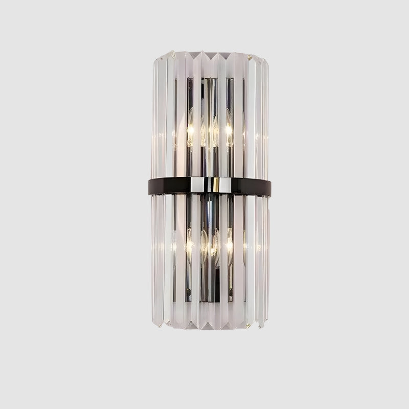 StrioLux - Indendørs Lampe med Stribet Design og Minimalistisk Stil