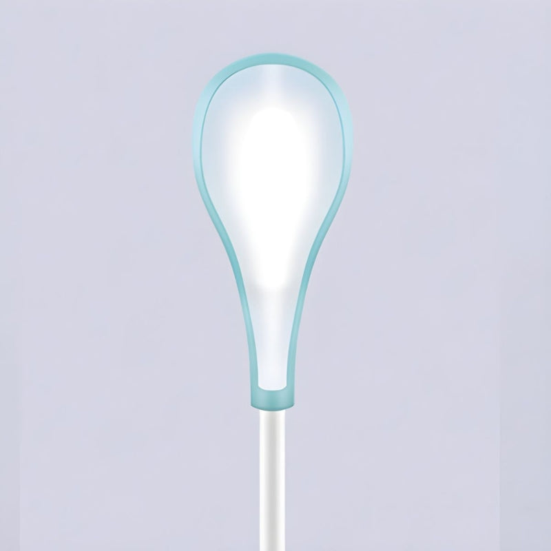 LumeNord – LED Bordlampe med Sammenklappeligt og USB Genopladeligt Design