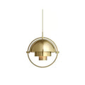 GlowForm – Elegant LED-pendellampe med moderne minimalistisk stil