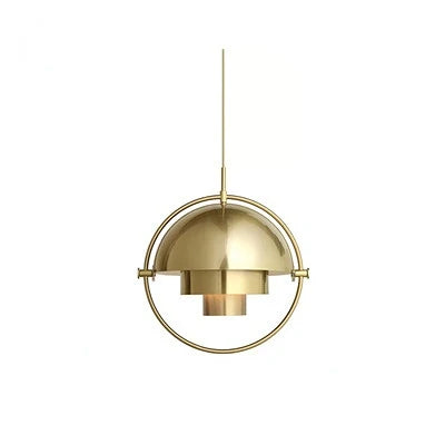 GlowForm – Elegant LED-pendellampe med moderne minimalistisk stil