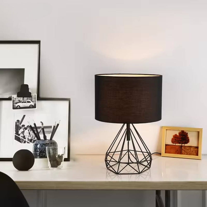 LuxoraLamp - Elegant Bordlampe Med et Moderne Design