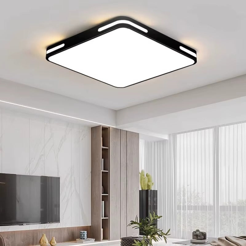 SparkDome – Loftmonteret Indendørs Lampe til Pålidelig Belysning