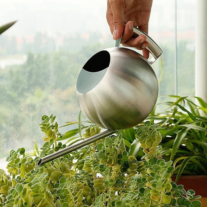 AquaFlow – Elegant indendørs vandkande til blomster og planter