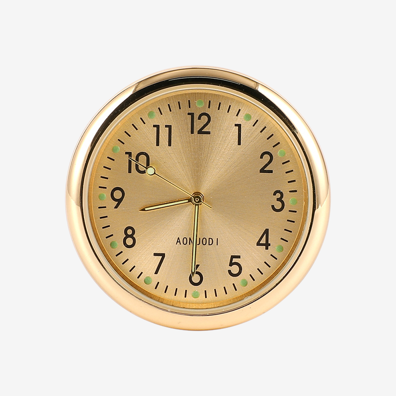 TimeMate – Rundt bilur med digitalt display