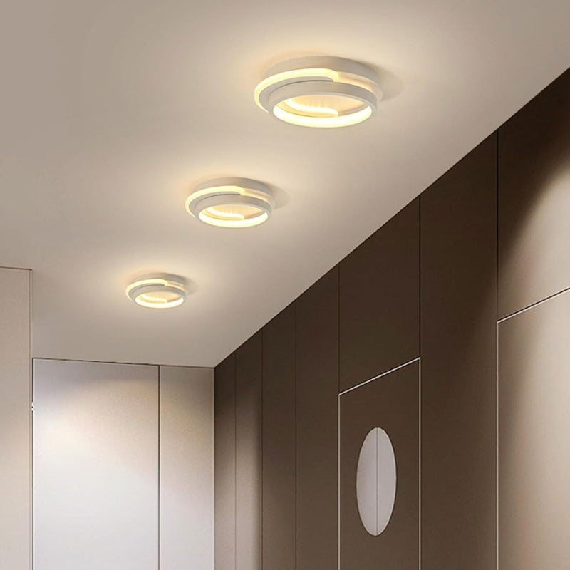 GlowFlex - LED loftlampe med dæmpbar lysstyrke og moderne design