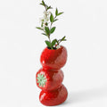 LilyStone – Keramisk Vase til Indendørs Blomsterarrangementer