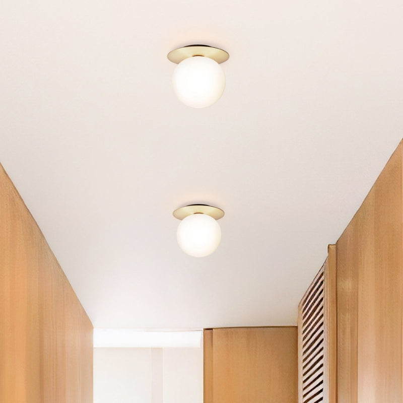 RayBright - Indendørs LED Loftlampe med Moderne Design til Belysning