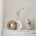 LumeHome – Elegant dekoreret gulvvase med unikt design