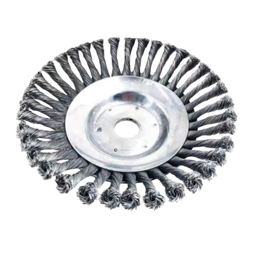 TrimPro – Roterende Trimmerhoved til Skarpe Græskanter