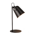 BrightHue – Skrivebordslampe med justerbar skærm og farvemuligheder