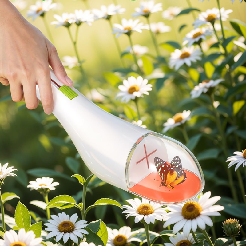 BugCatch – Insektfanger med hurtigudløsning og kompakt design