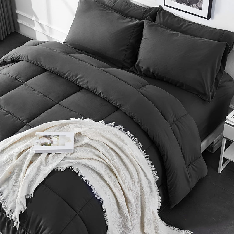 SoftSleep – Luksuriøst sengesæt med moderne design for ultimativ komfort og stil
