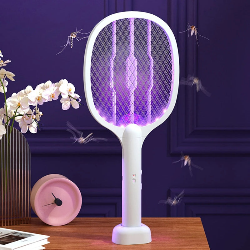 InsectGuard - Dobbeltfunktion myggelampe og swatter